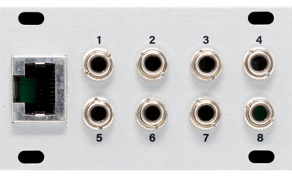 INTELLIJEL OCTALINK 1U