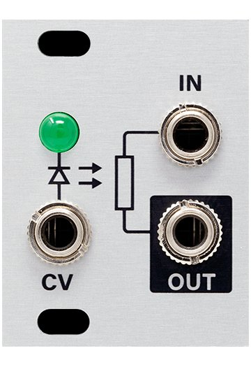 INTELLIJEL PASSIVE LPG 1U
