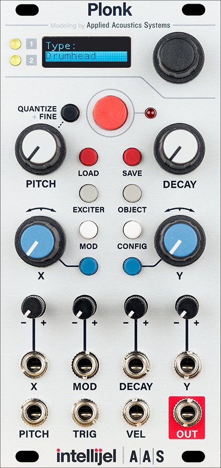 INTELLIJEL PLONK