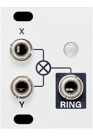 Intellijel Ringmod 1U – Detroit Modular