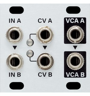 INTELLIJEL DUAL VCA 1U