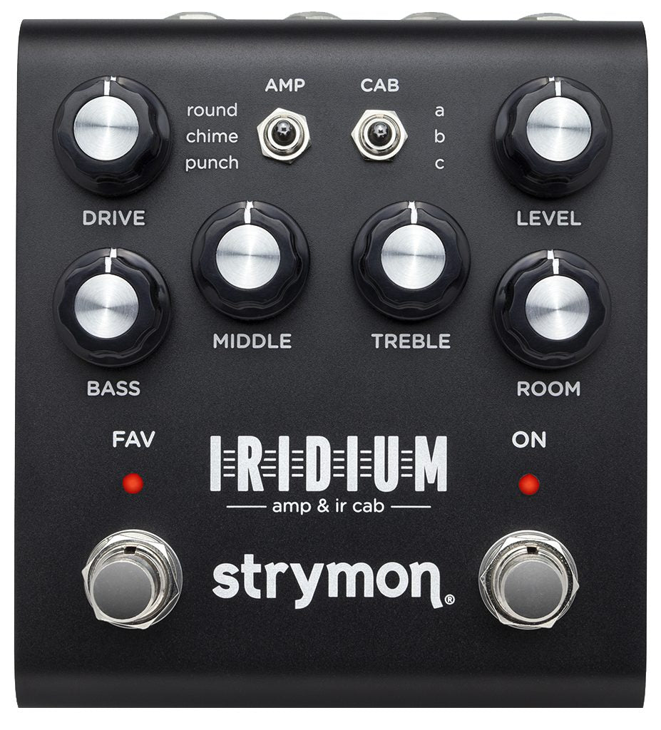 STRYMON IRIDIUM
