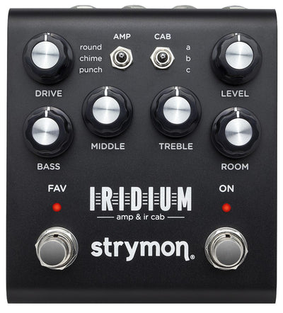 STRYMON IRIDIUM
