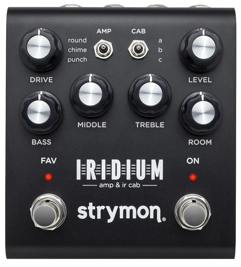 STRYMON IRIDIUM
