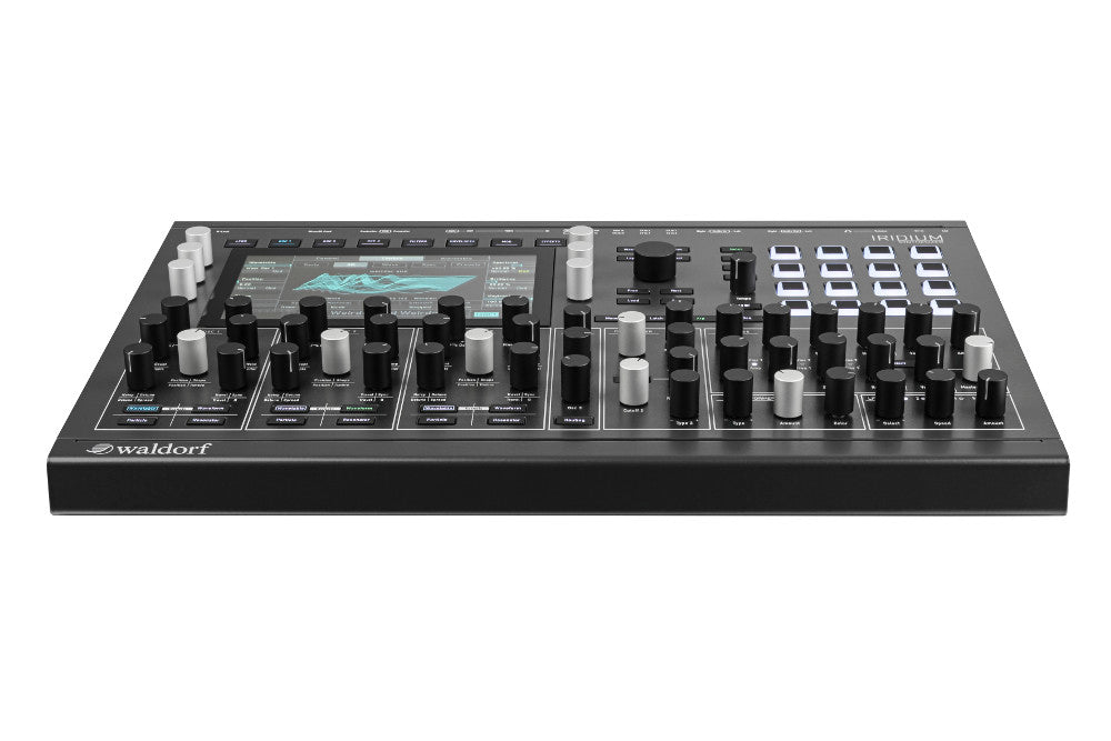 WALDORF IRIDIUM : B-STOCK