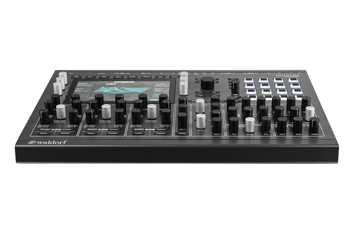 WALDORF IRIDIUM : B-STOCK