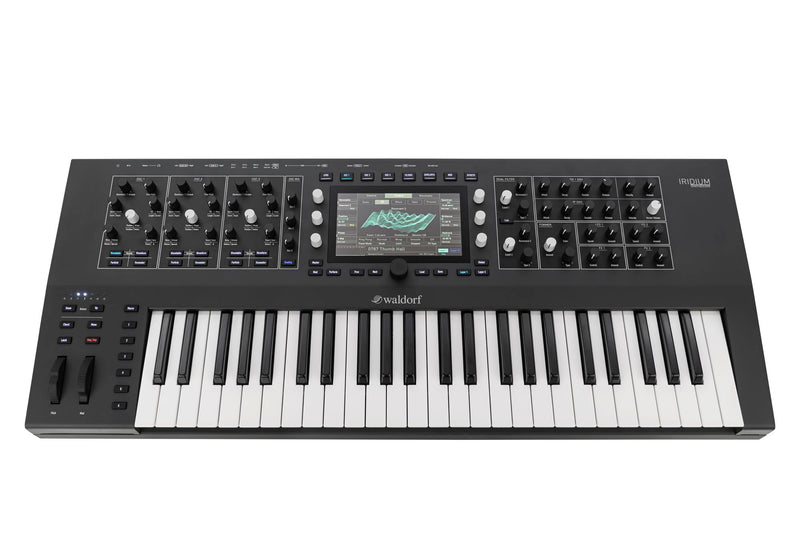 WALDORF IRIDIUM KEYBOARD
