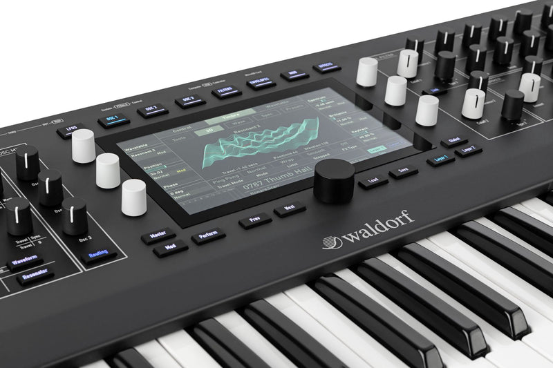 WALDORF IRIDIUM KEYBOARD
