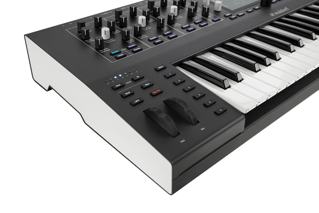 WALDORF IRIDIUM KEYBOARD