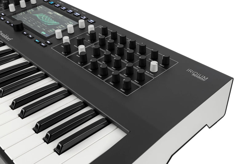 WALDORF IRIDIUM KEYBOARD