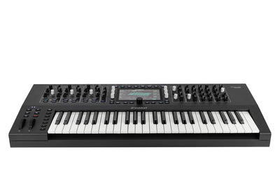 WALDORF IRIDIUM KEYBOARD