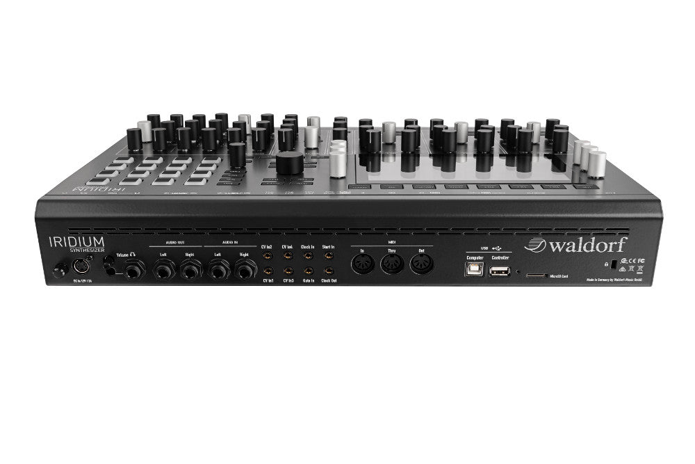 WALDORF IRIDIUM : B-STOCK