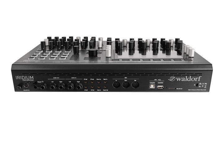 WALDORF IRIDIUM : B-STOCK