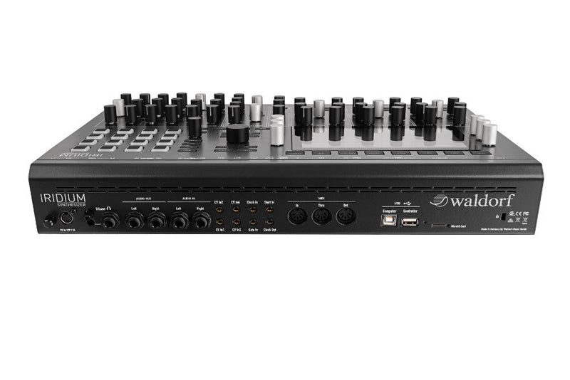 WALDORF IRIDIUM : OPEN BOX