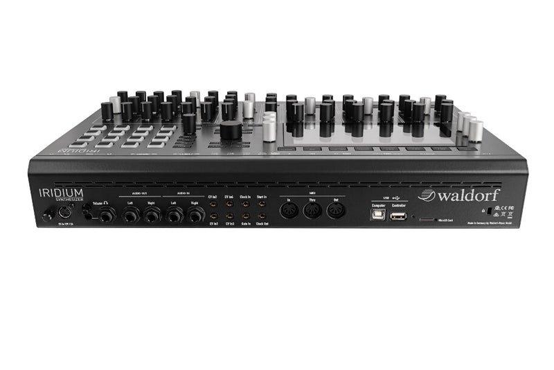 WALDORF IRIDIUM