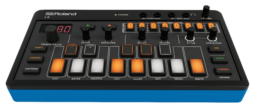 ROLAND J-6 CHORD SYNTHESIZER