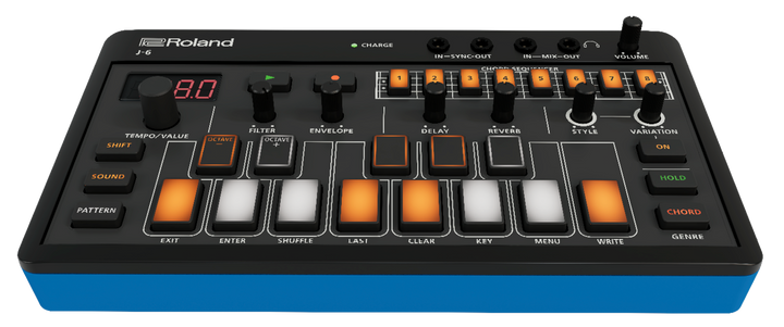 ROLAND J-6 CHORD SYNTHESIZER