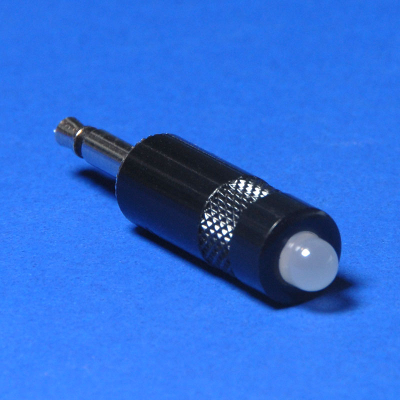 DIVISION6 JACKLIGHT 3.5mm RED-BLUE TEST LED