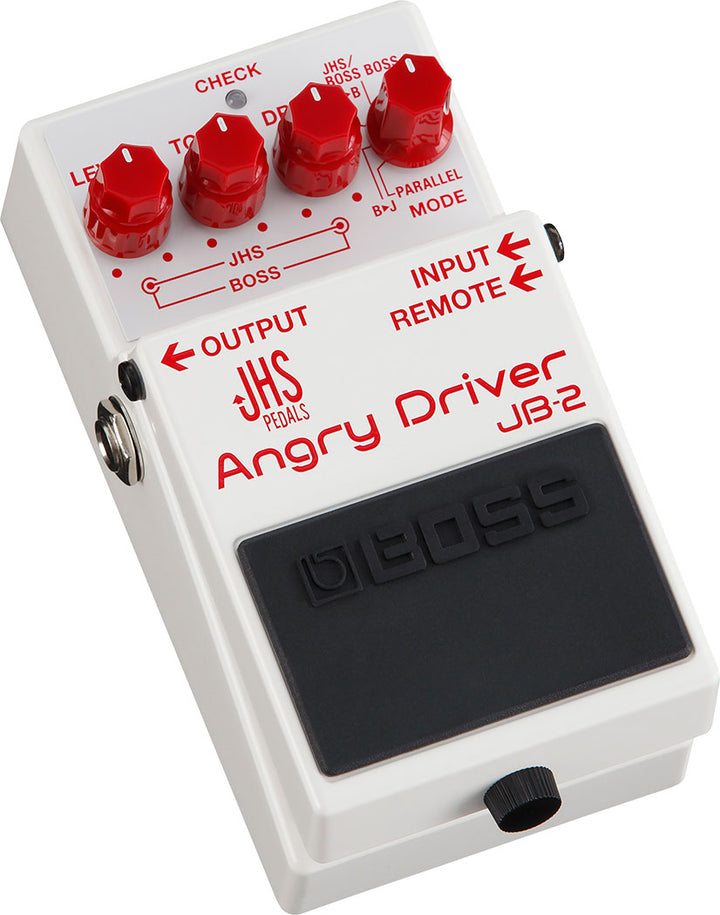 BOSS JHS JB-2 ANGRY DRIVER