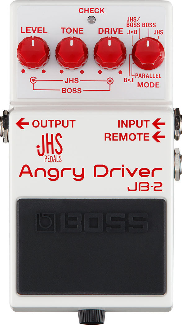 BOSS JHS JB-2 ANGRY DRIVER
