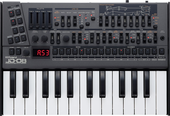 ROLAND JD-08 : B-STOCK