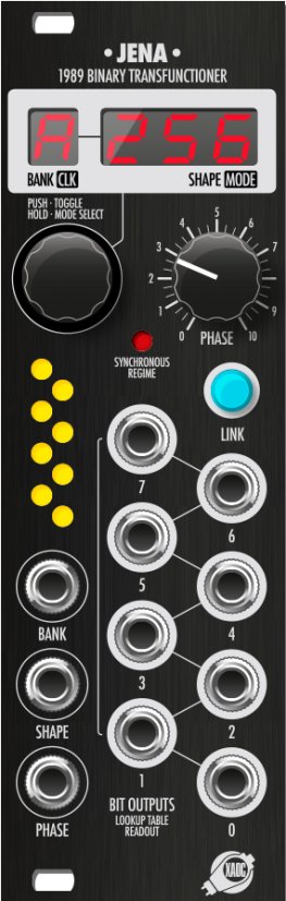 XAOC FACEPLATES BLACK PANEL