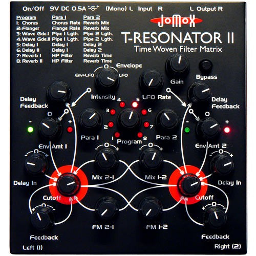 JOMOX T-RESONATOR II