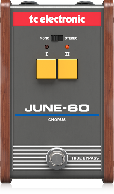 TC ELECTRONIC JUNE-60