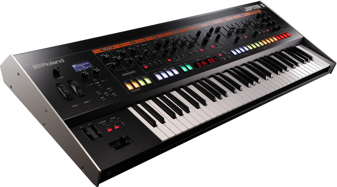 ROLAND JUPITER-X SYNTHESIZER