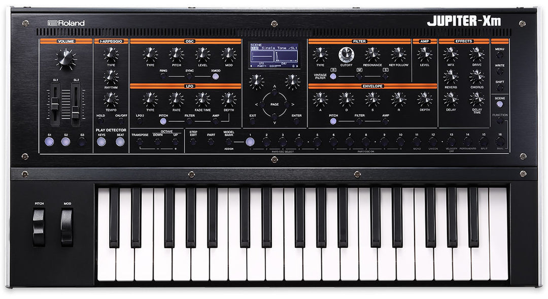 ROLAND JUPITER-XM