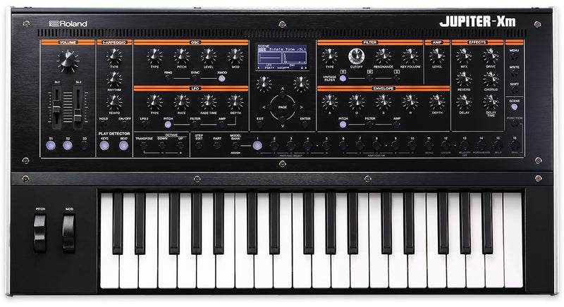 ROLAND JUPITER-XM