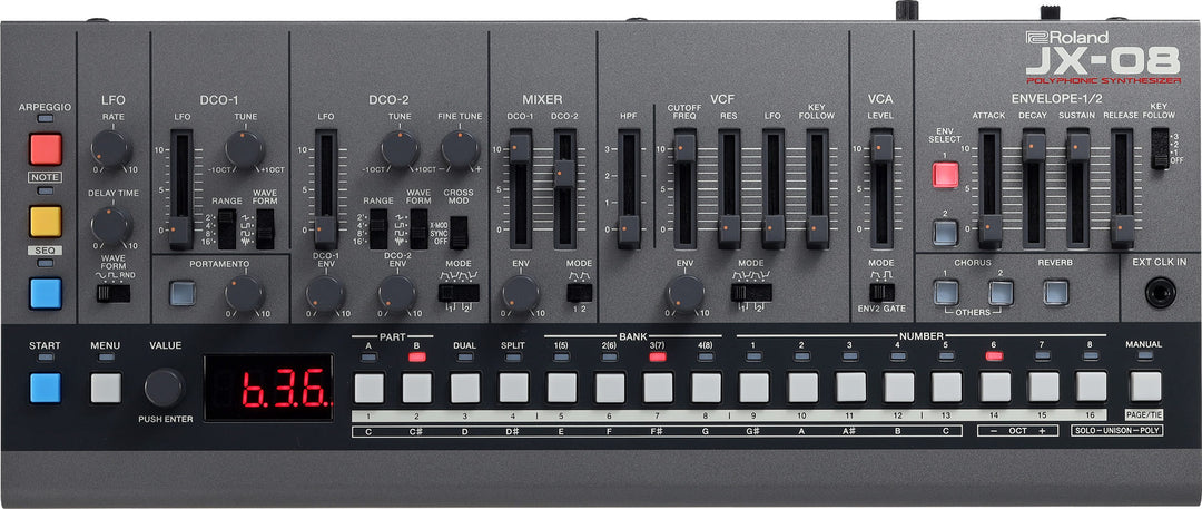 ROLAND JX-08