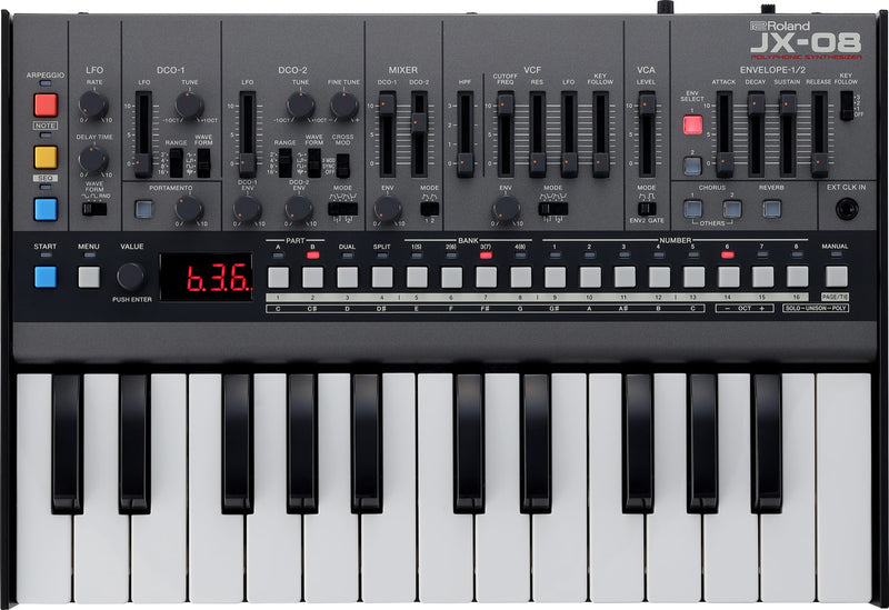ROLAND JX-08