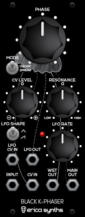 ERICA SYNTHS K-PHASER