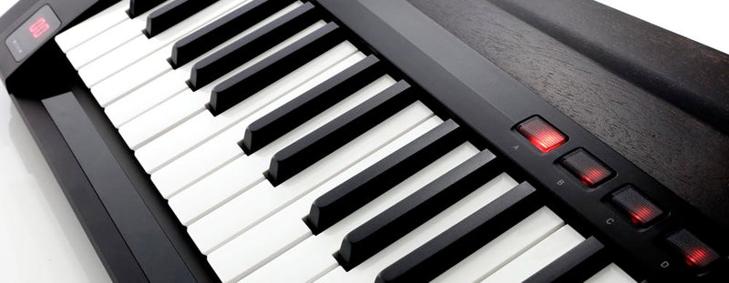 KORG RK-100S 2 KEYTAR BLACK