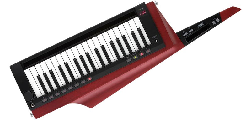KORG RK-100S 2 KEYTAR RED