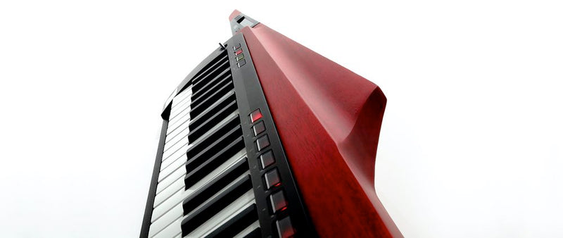 KORG RK-100S 2 KEYTAR RED