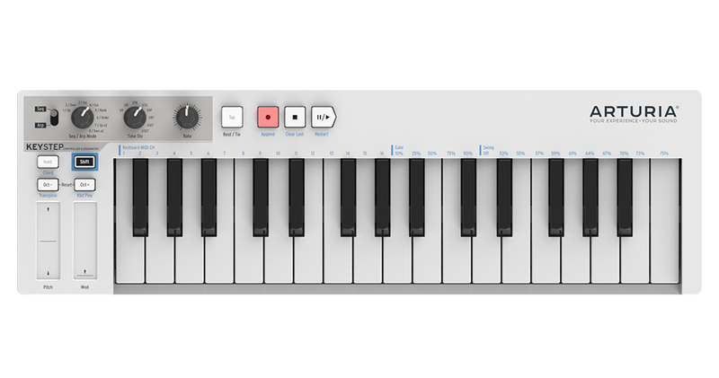 ARTURIA KEYSTEP