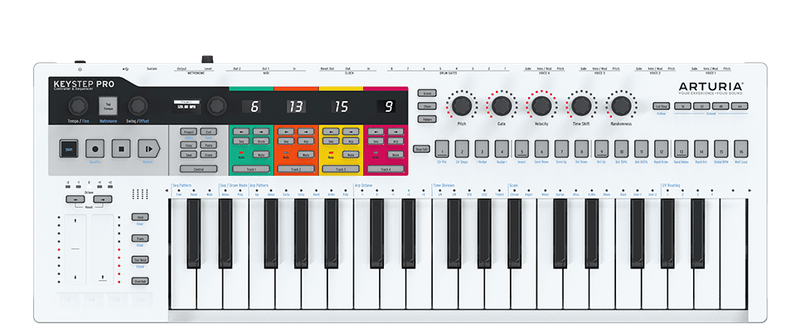 ARTURIA KEYSTEP PRO