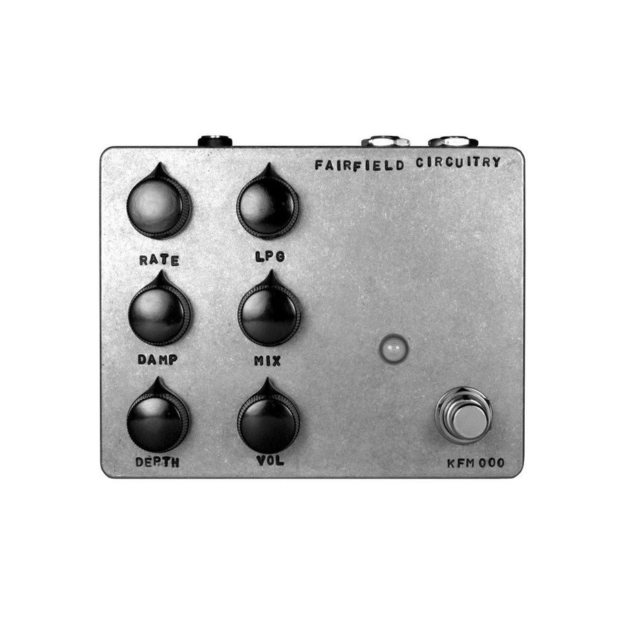 Fairfield Circuitry Shallow Water – Detroit Modular