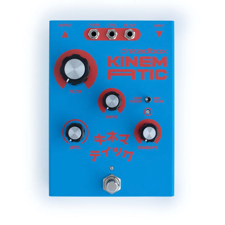 DREADBOX KINEMATIC COMPRESSOR