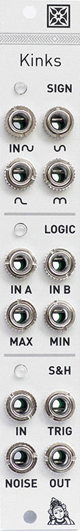 MUTABLE INSTRUMENTS KINKS