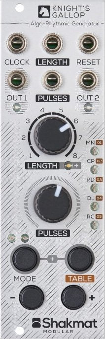 SHAKMAT MODULAR KNIGHT&