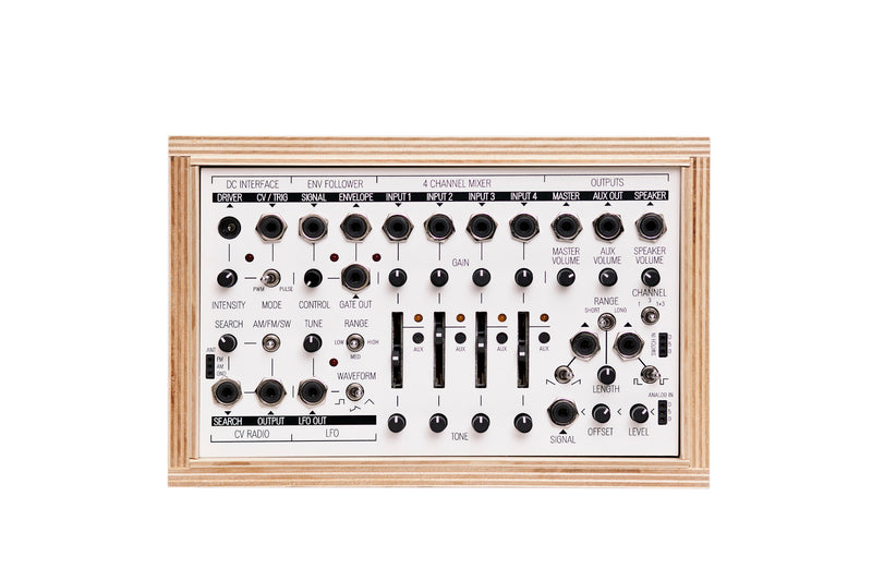 KOMA FIELD KIT FX TABLETOP