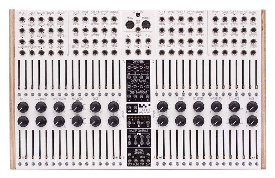 KOMA KOMPLEX SEQUENCER