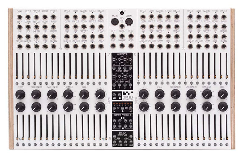 KOMA KOMPLEX SEQUENCER