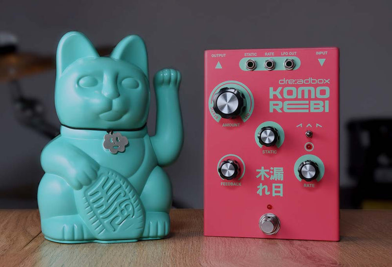 DREADBOX KOMOREBI