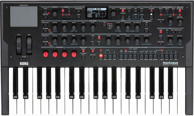 KORG MODWAVE : B-STOCK