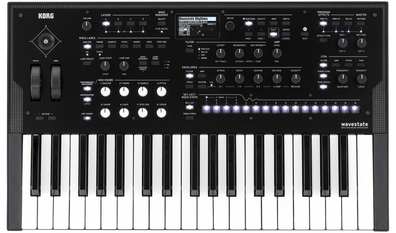 KORG WAVESTATE : B-STOCK