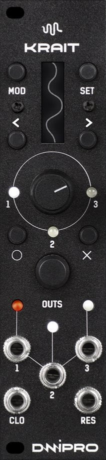 DNIPRO MODULAR KRAIT